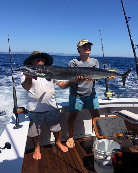 Costa Rica Fishing Experts - Fishing charter in Costa Rica