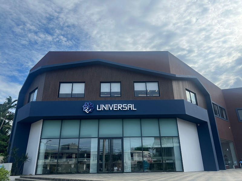 Sucursal Universal - Puerto Plata - Health insurance agency in Av. Luis Ginebra local 7