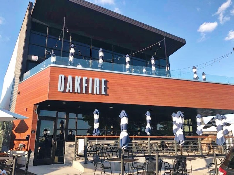 Oakfire - Pizza restaurant in Lake Geneva