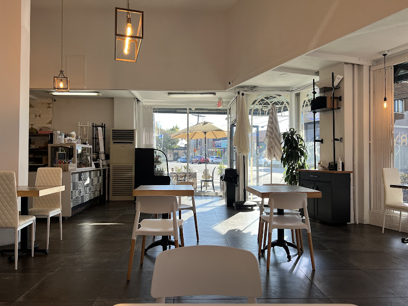 THE HISTORY COFFEE - Coffee shop in Los Angeles