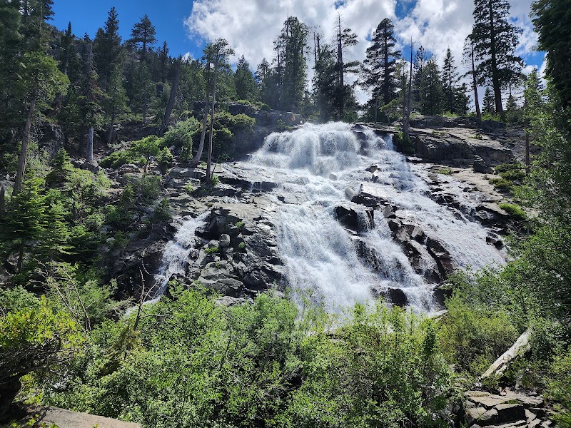 Eagle Falls