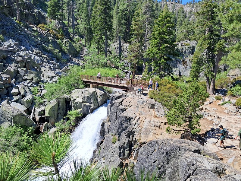 Eagle Falls photo