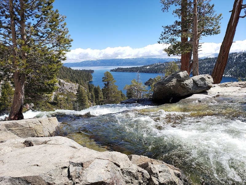 Eagle Falls photo