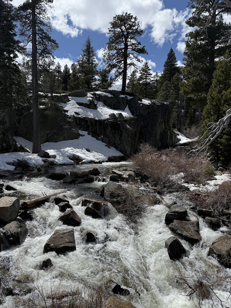 Eagle Falls photo