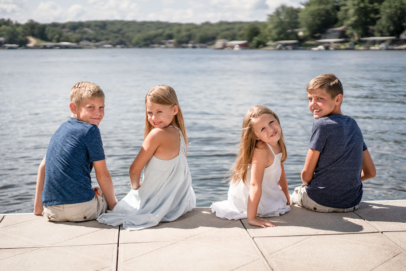The Bennetts — Portrait Photographers