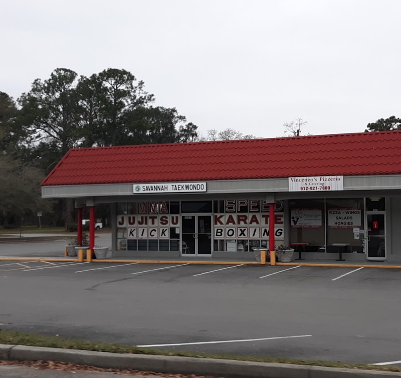 Vincenzo’s Pizzeria - Pizza restaurant in Savannah