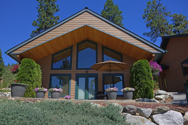 Cashmere Mountain Lodge/B&B