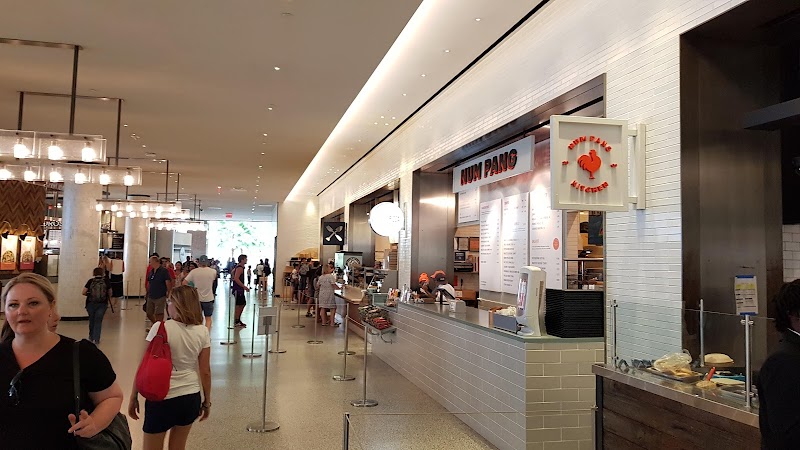 Brookfield Place - Shopping mall in New York