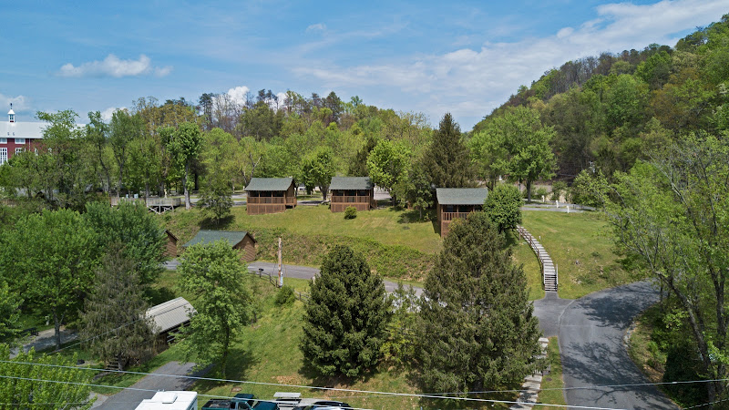 Foothills RV Park & Cabins