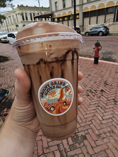 Groovy Grind Coffee Co. - Coffee shop in Galveston