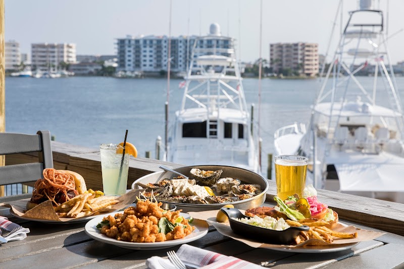 Boshamps Seafood and Oyster House photo