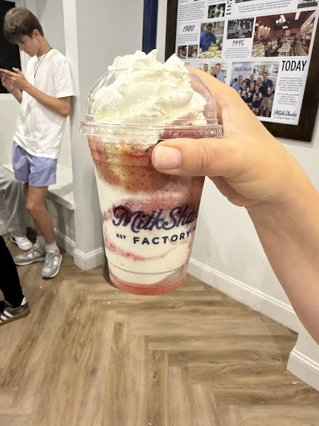 MilkShake Factory Hilton Head - Ice cream shop in Hilton Head Island