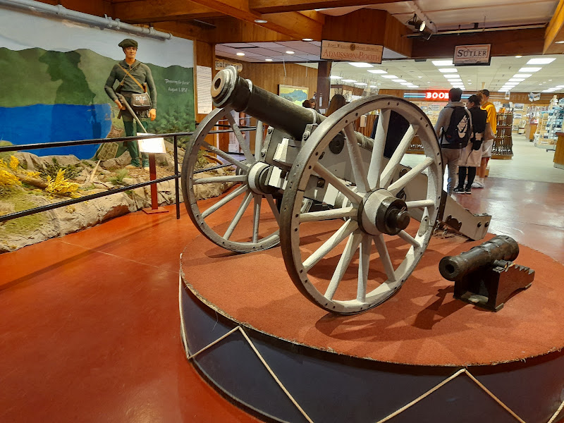 Fort William Henry - Historical place museum in Lake George