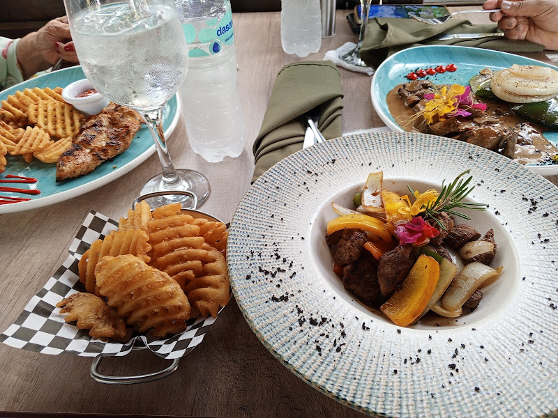 Casa Caribe Restaurant - Family restaurant in Puerto Plata 57000