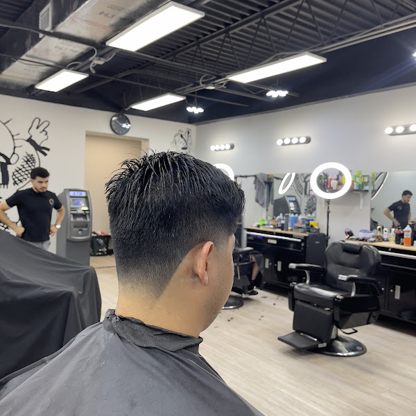 Fade Factory Barbershop