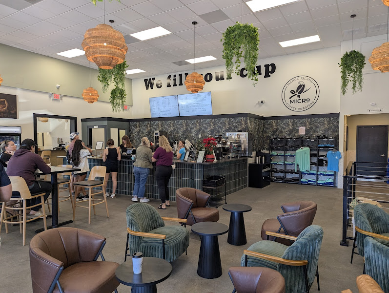 MICRo - Coffee shop in Marco Island