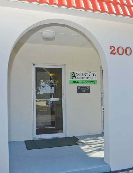 Ancient City Accounting