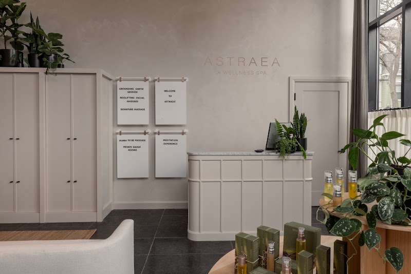 Astraea Wellness Spa - Spa in Portland
