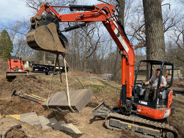 Dunn Landscape - Landscape architect in Lake Geneva
