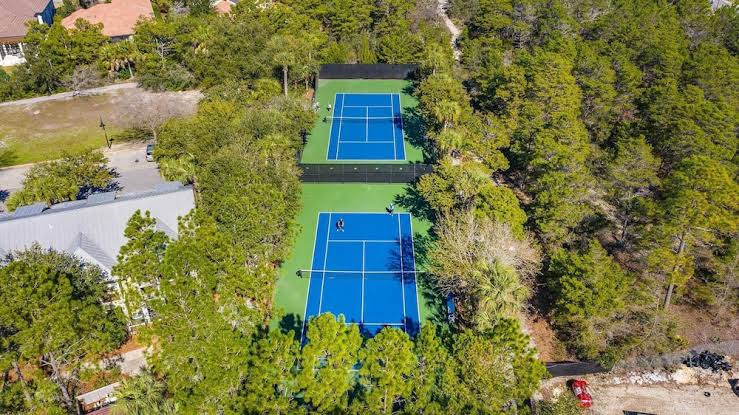 Gulf Place Caribbean - Indoor lodging in Santa Rosa Beach