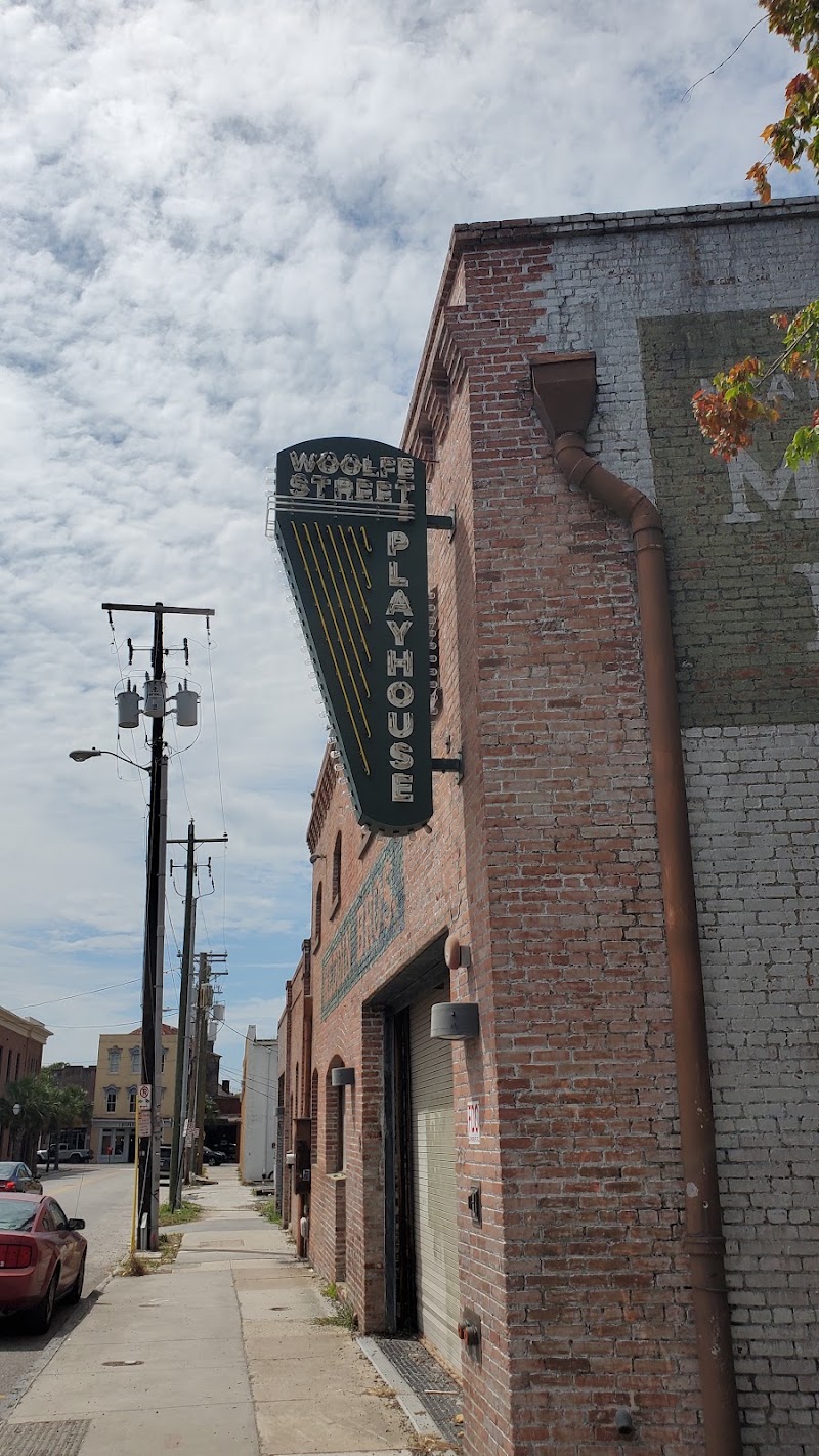 Woolfe Street Playhouse - Performing arts theater in Charleston
