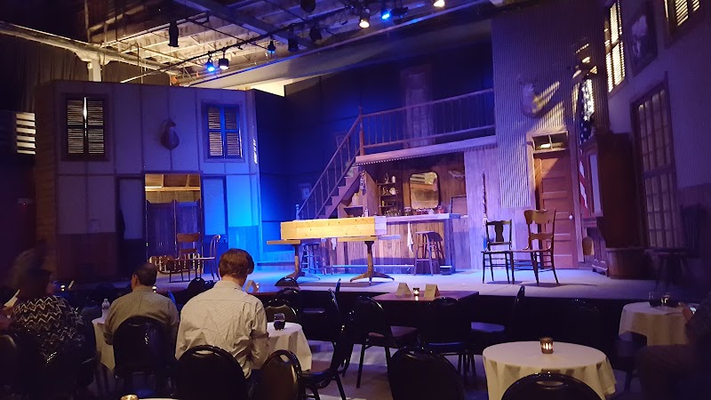 Woolfe Street Playhouse photo