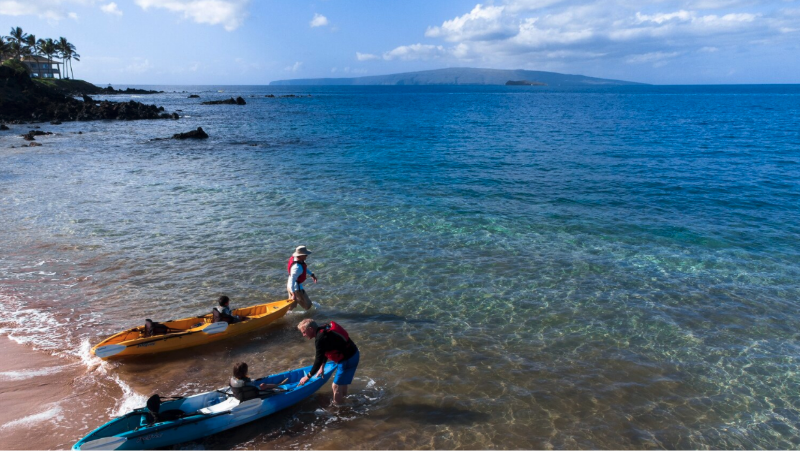 Bring Me a Kayak - Kauai Rentals