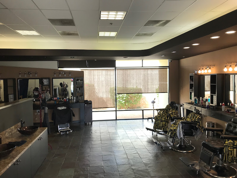 Relentless Barbers - Barber shop in Palm Springs