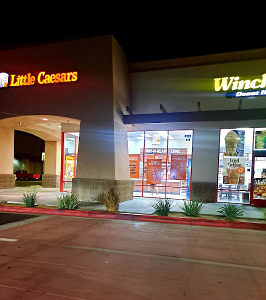 Palm Springs Market Place - Shopping mall in CA 92262
