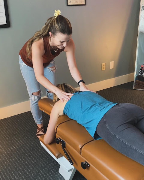 Balance and Bloom Chiropractic and Wellness LLC