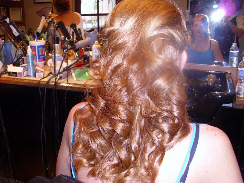 Hair Salon At Los Abrigados