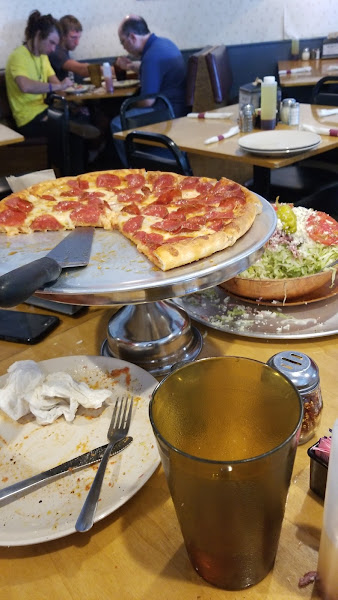 The Original Stavro's Pizza