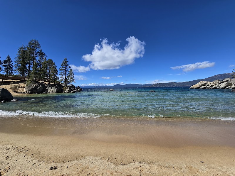 Sand Harbor State Park photo
