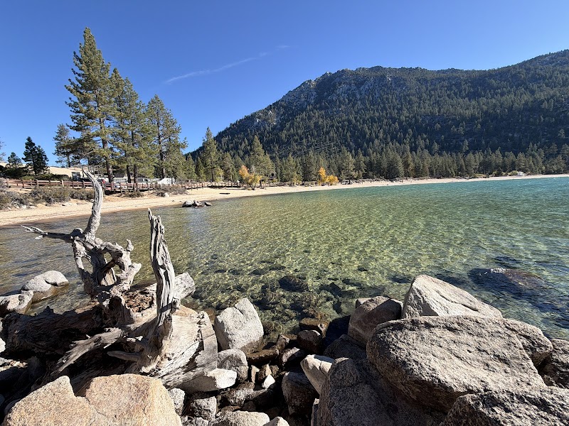 Sand Harbor State Park photo