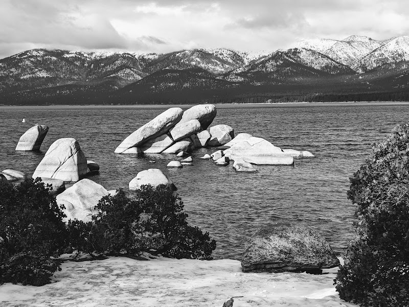 Sand Harbor State Park photo