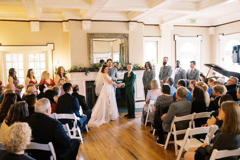 Grant-Humphreys Mansion - Wedding venue in Denver