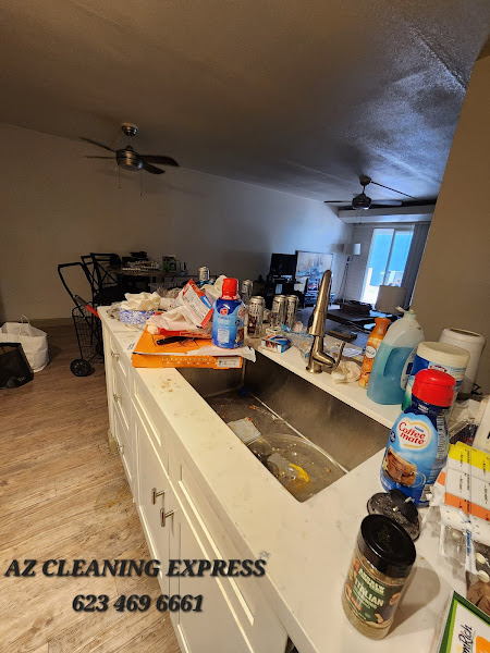 AZ Cleaning Express