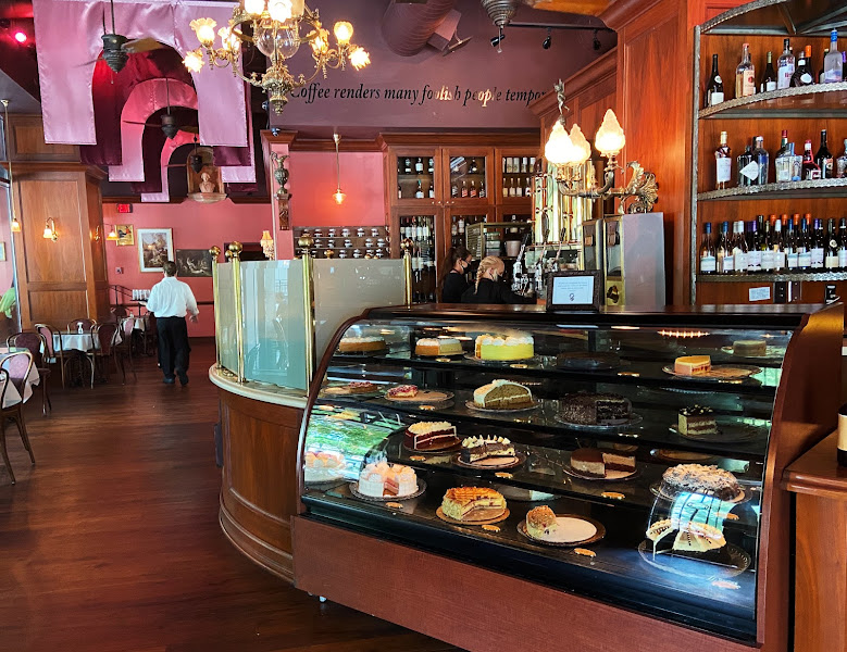 Café Intermezzo - Midtown - Coffee shop in Atlanta