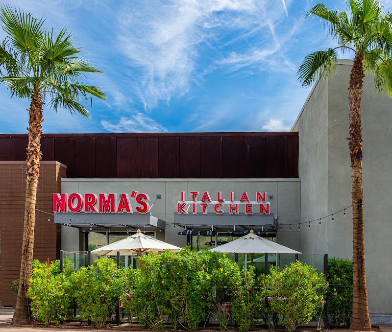 Norma's Italian Kitchen - Pizza restaurant in Rancho Mirage