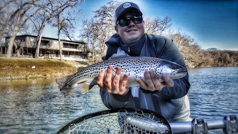 Action Angler & Outdoor Center - Fishing charter in New Braunfels