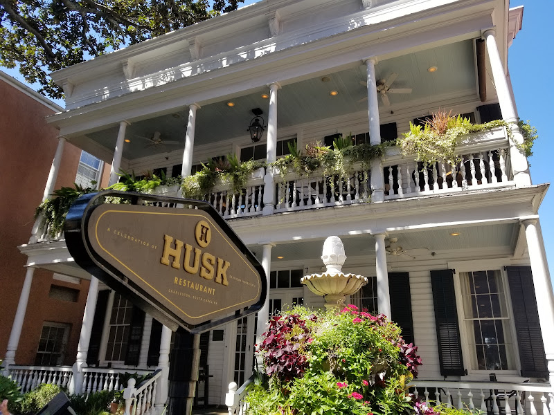 Husk - Southern restaurant (US) in Charleston