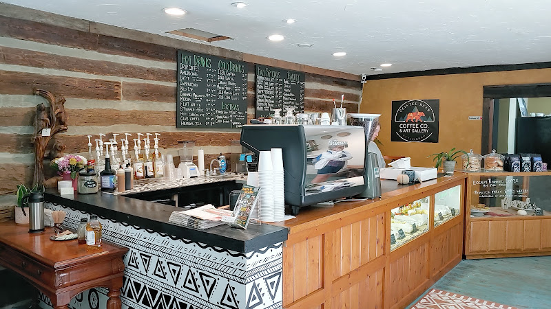 Painted Bear Coffee Co - Coffee shop in Gatlinburg