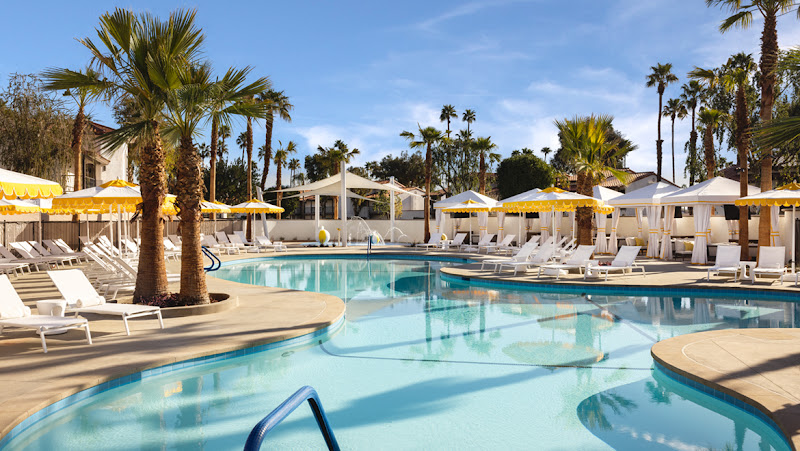Omni Rancho Las Palmas Resort & Spa - Resort hotel in Rancho Mirage
