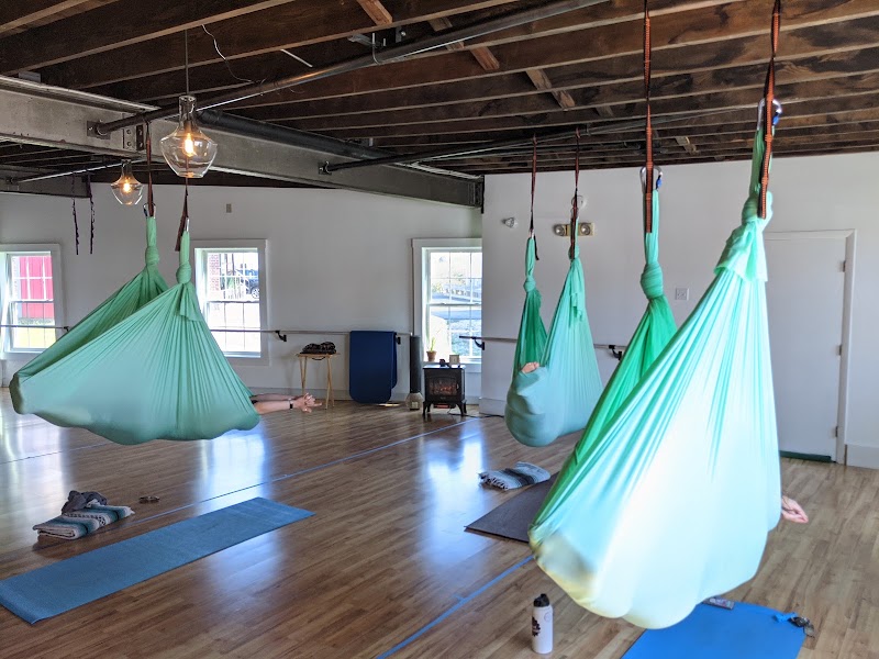 Leaping Waters Yoga - Yoga studio in South Portland