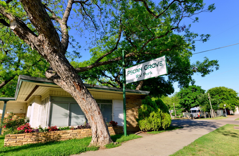 Pecan Grove RV Park Austin, TX