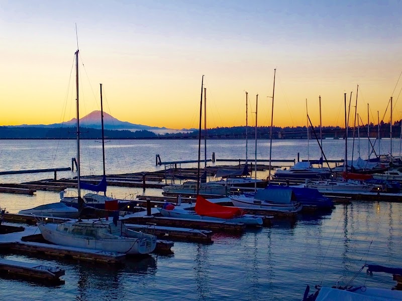Leschi North Moorage - Marina in Seattle