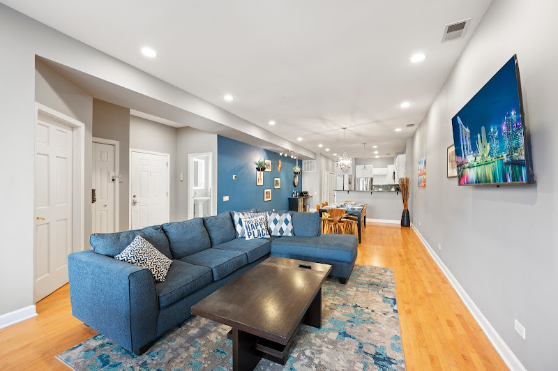 Windy City Vacation Rental