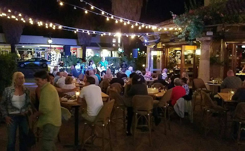 Oscar's Downtown Palm Springs - Event venue in Palm Springs