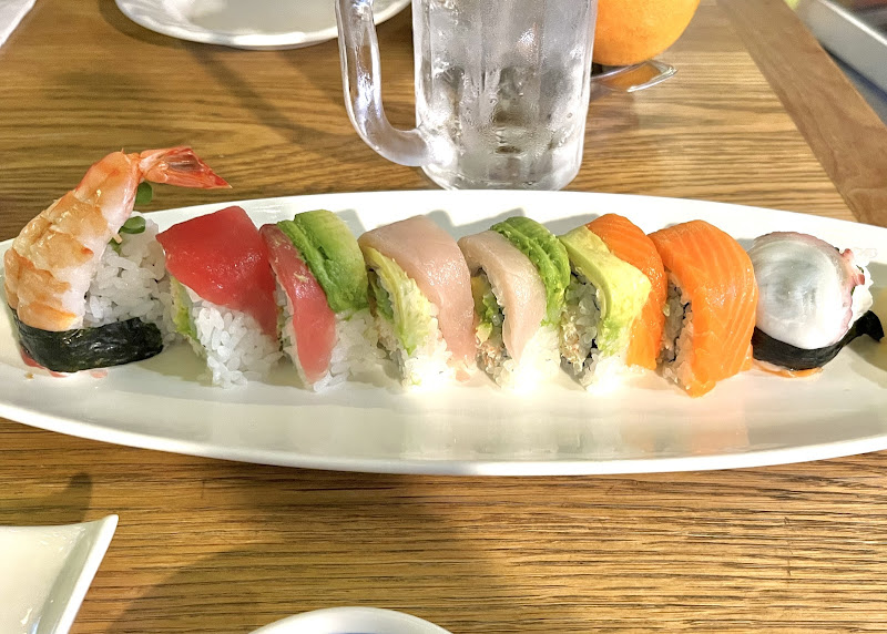 CHIBA-KEN ちばけん - Sushi restaurant in Honolulu