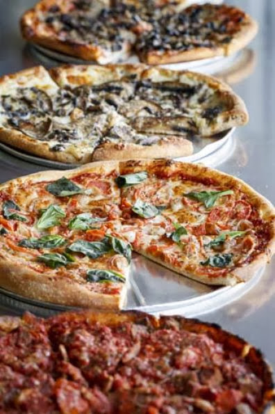 Pizza Birra Vino - Pizza restaurant in Houston